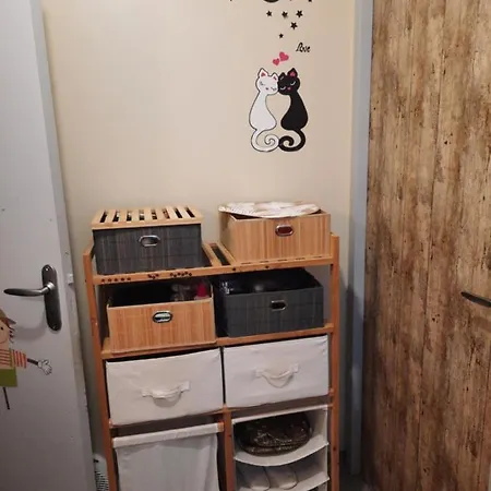 Frühstückspension Au Bonheur Des Enfants Ibos