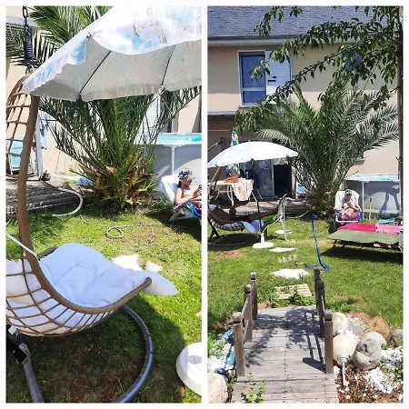 Bed & Breakfast Au Bonheur Des Enfants