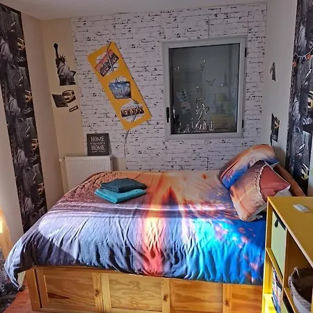 Bed & Breakfast Au Bonheur Des Enfants Ibos